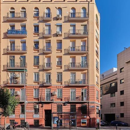 New Retiro Recien Reformado 10 Min En Metro A Sol, Hasta Seis Personas Apartment Madrid Exterior foto