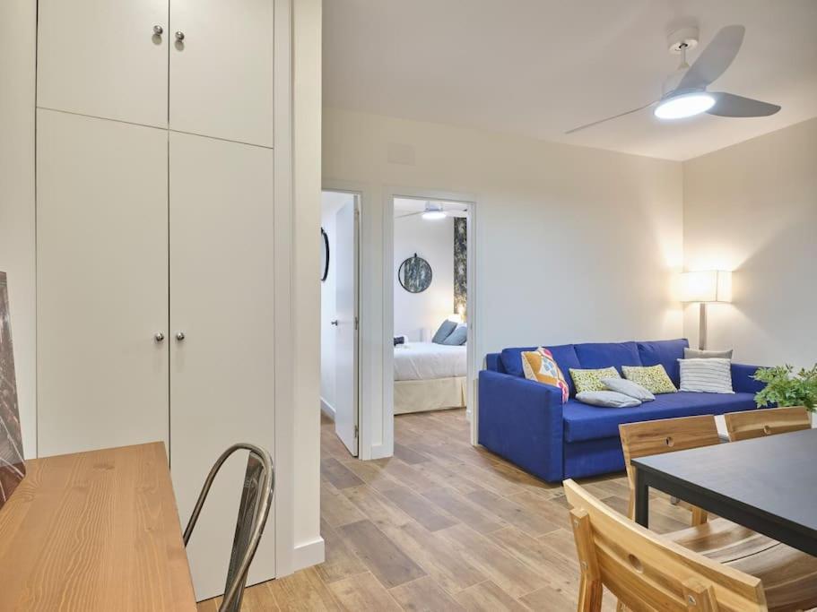 New Retiro Recien Reformado 10 Min En Metro A Sol, Hasta Seis Personas Apartment Madrid Exterior foto