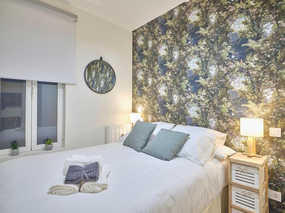 New Retiro Recien Reformado 10 Min En Metro A Sol, Hasta Seis Personas Apartment Madrid Exterior foto