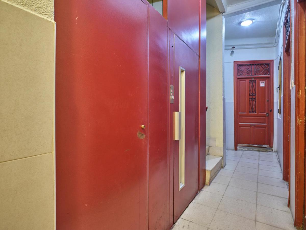 New Retiro Recien Reformado 10 Min En Metro A Sol, Hasta Seis Personas Apartment Madrid Exterior foto
